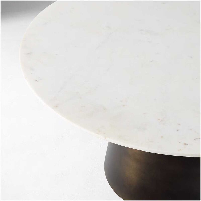 West Elm Olina Coffee Table 91cm image number 1